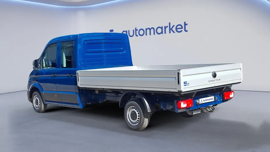 VOLKSWAGEN Crafter Crafter 35 TDI (skrzynia) Nowy