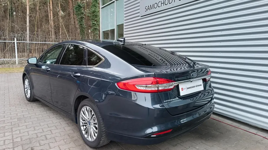 FORD Mondeo Mondeo 2.0 EcoBlue Executive
