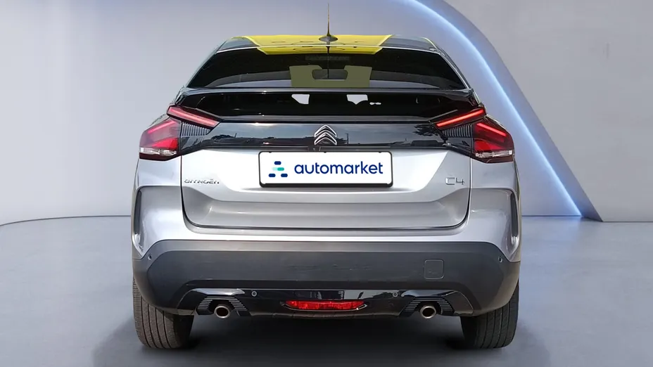CITROEN C4 C4 1.2 PureTech Shine S&S