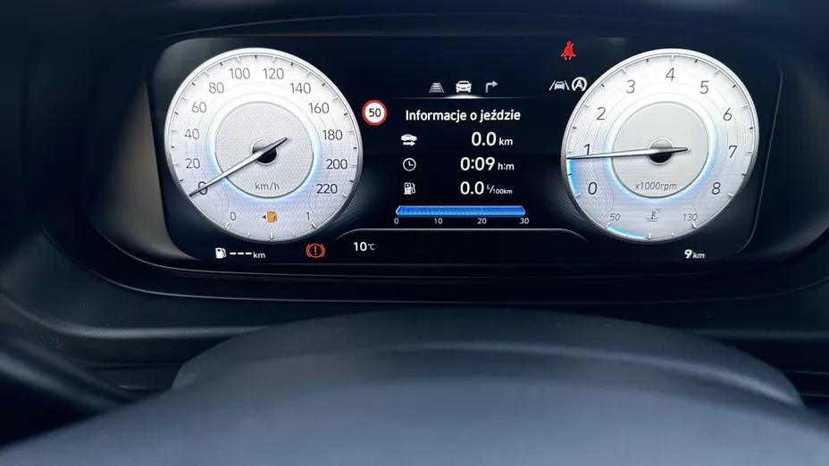 HYUNDAI i20 i20 1.0 T-GDi Modern Black Nowy