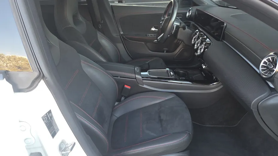 MERCEDES-BENZ CLA CLA 200 mHEV AMG Line 7G-DCT