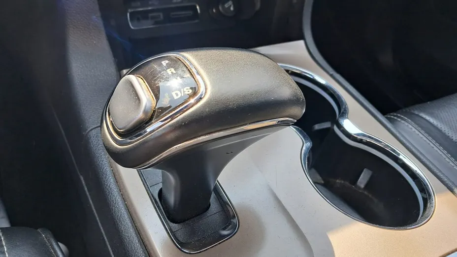 JEEP Grand Cherokee -