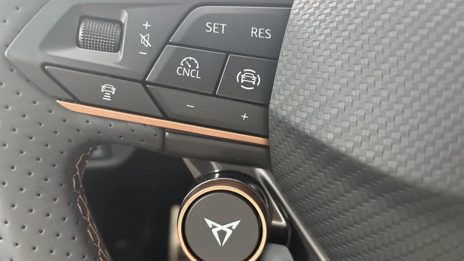 CUPRA Terramar Terramar 1.5 eTSI mHEV Advantage Edition DSG Nowy