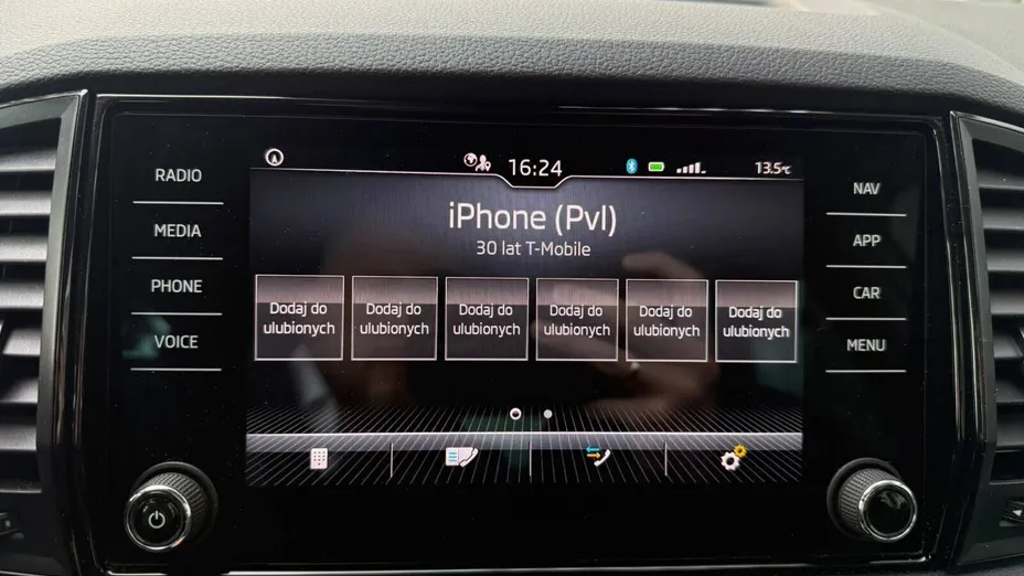 SKODA Karoq Karoq 1.5 TSI ACT Selection DSG
