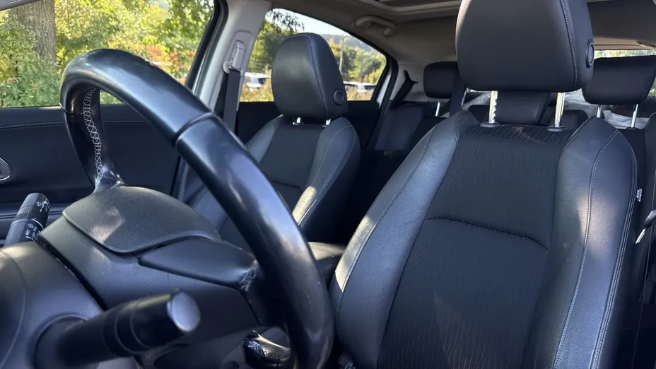 HONDA HR-V HR-V 1.5 Comfort (Honda Connect+)