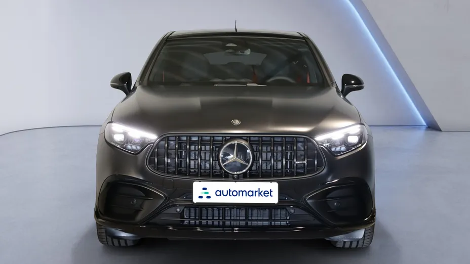MERCEDES-BENZ GLC AMG GLC 53 mHEV 4-Matic Nowy