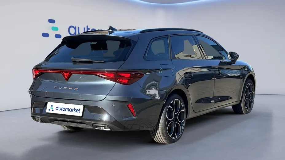 CUPRA Leon Leon 2.0 TSI 4Drive DSG Nowy