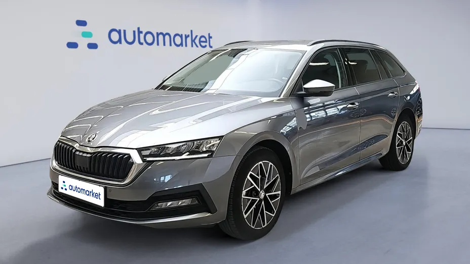 SKODA Octavia Octavia 2.0 TDI Ambition DSG