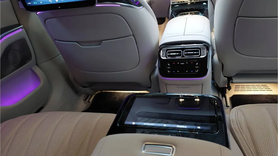MERCEDES-BENZ S Klasa AMG S 63 E Performance PHEV L 4-Matic 9G-TRONIC
