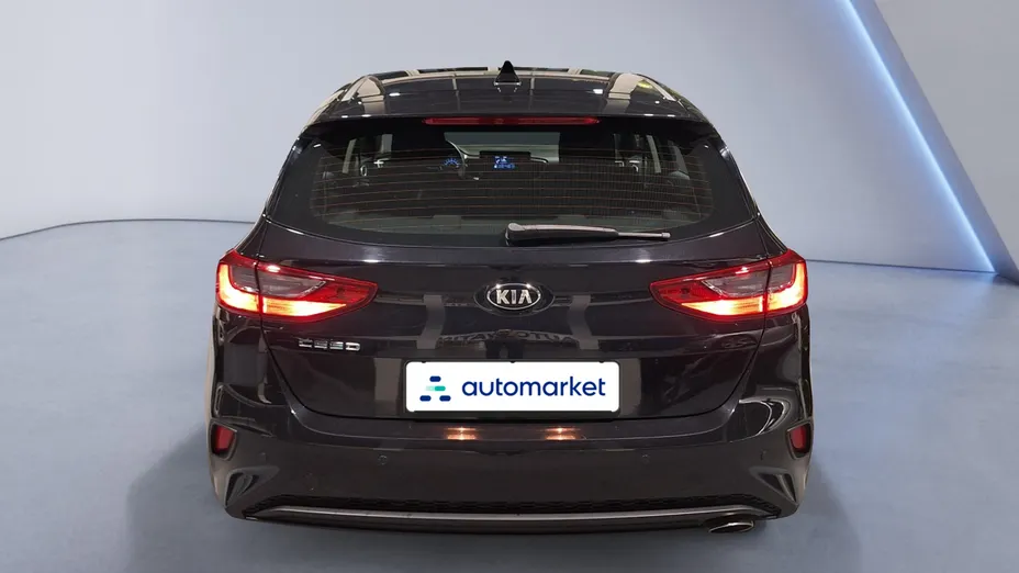 KIA Cee'd Ceed 1.0 T-GDI S