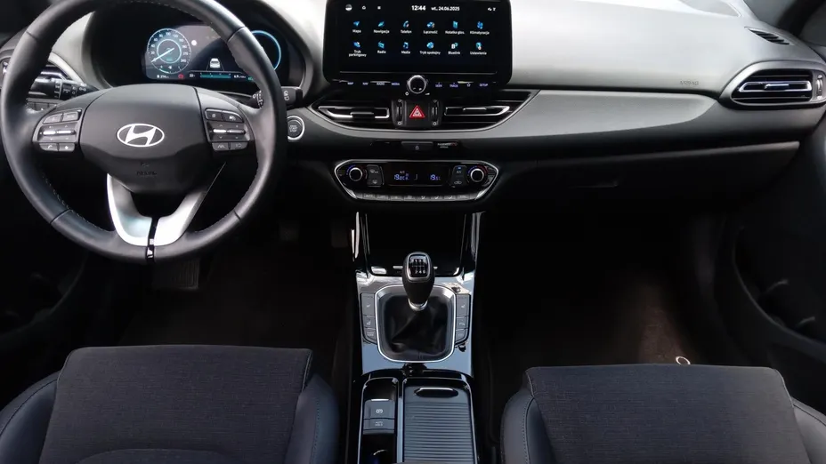 HYUNDAI i30 i30 1.5 T-GDI 48V Smart