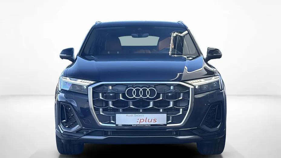AUDI Q7 Q7 50 TDI mHEV Quattro Tiptr.