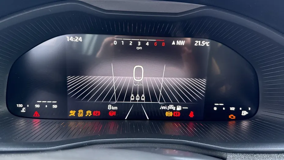 SKODA Kamiq Kamiq 1.0 TSI Drive Nowy