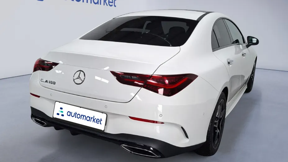 MERCEDES-BENZ CLA CLA 180 mHEV AMG Line 7G-DCT