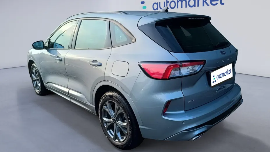 FORD Kuga Kuga 2.0 EcoBlue AWD ST-Line aut
