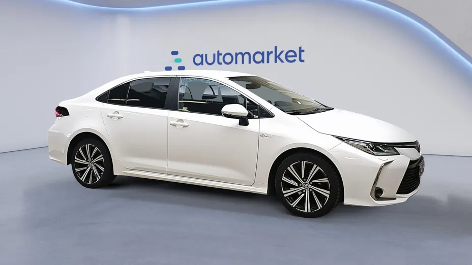 TOYOTA Corolla Corolla 1.5 Comfort MS