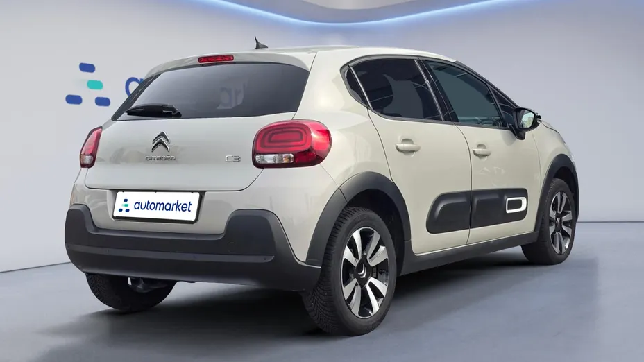 CITROEN C3 C3 1.2 PureTech Max