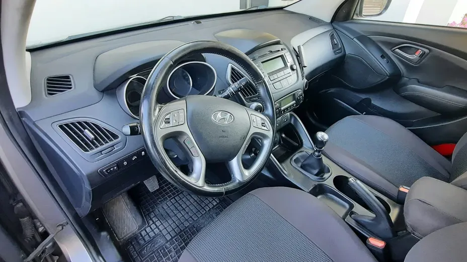 HYUNDAI ix35 ix35 1.6 GDI Classic 2WD