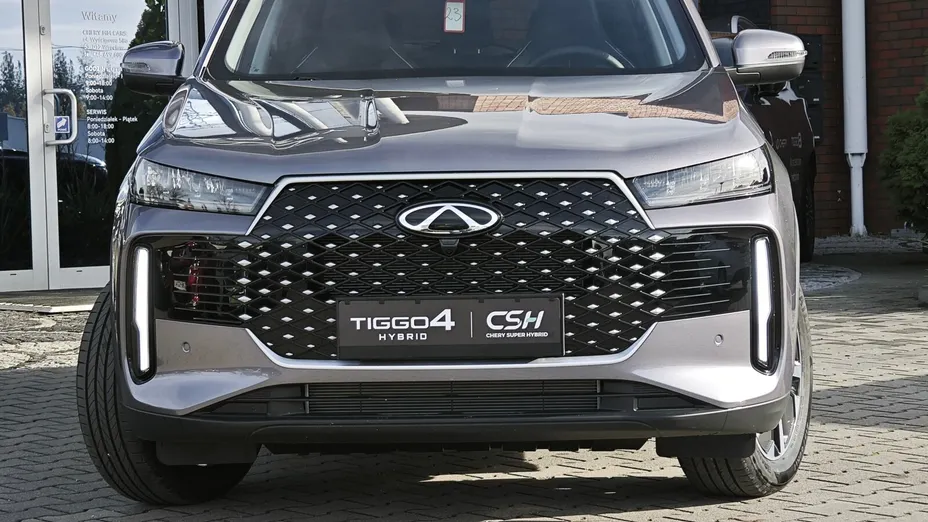 CHERY Tiggo 4 Tiggo 4 1.5 GDI HEV Prestige DHT Nowy