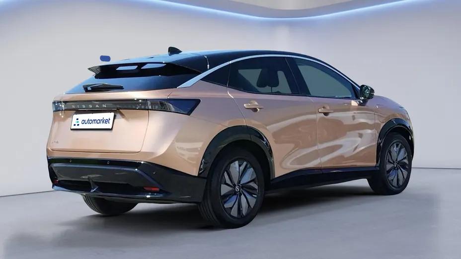 NISSAN Ariya Ariya 63kWh Advance