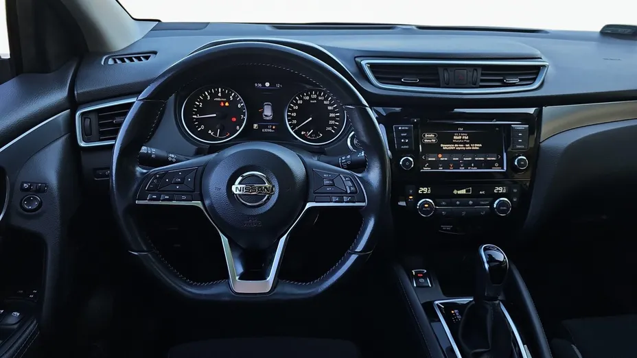 NISSAN Qashqai Qashqai 1.3 DIG-T N-Connecta DCT