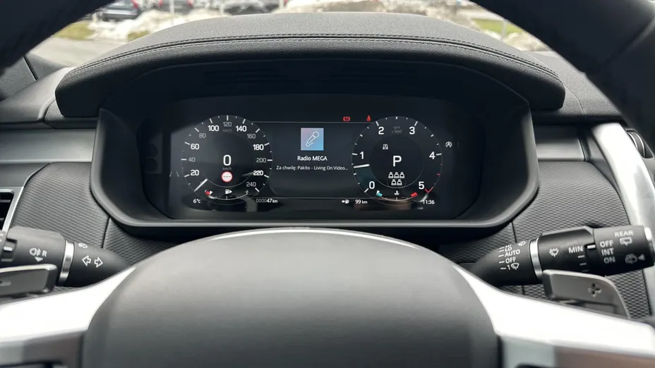 LAND ROVER Discovery Discovery V 3.0 D350 mHEV Gemini