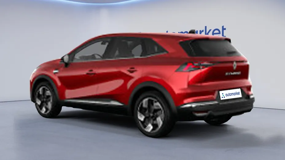 RENAULT Symbioz Symbioz 1.3 TCe mHEV Techno Nowy