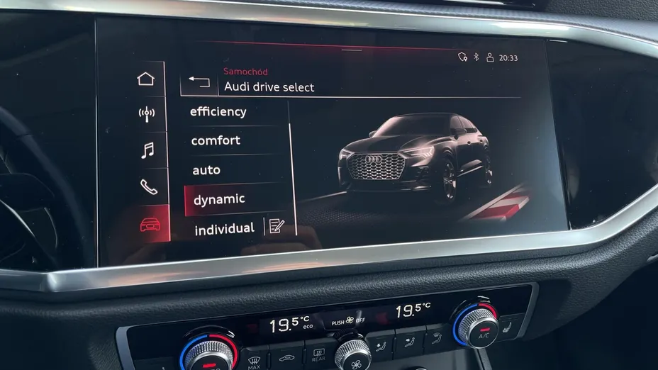 AUDI Q3 Sportback -