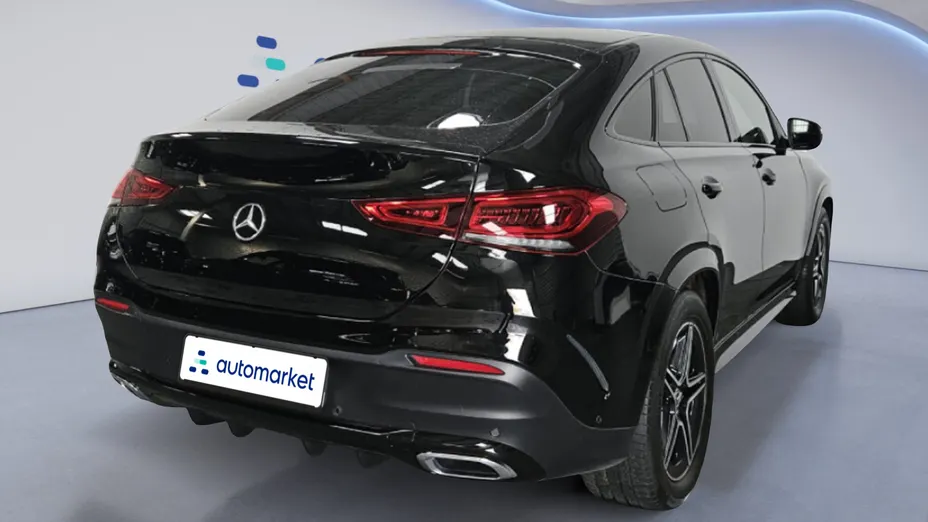 MERCEDES-BENZ GLE GLE Coupe 400 d 4-Matic Executive