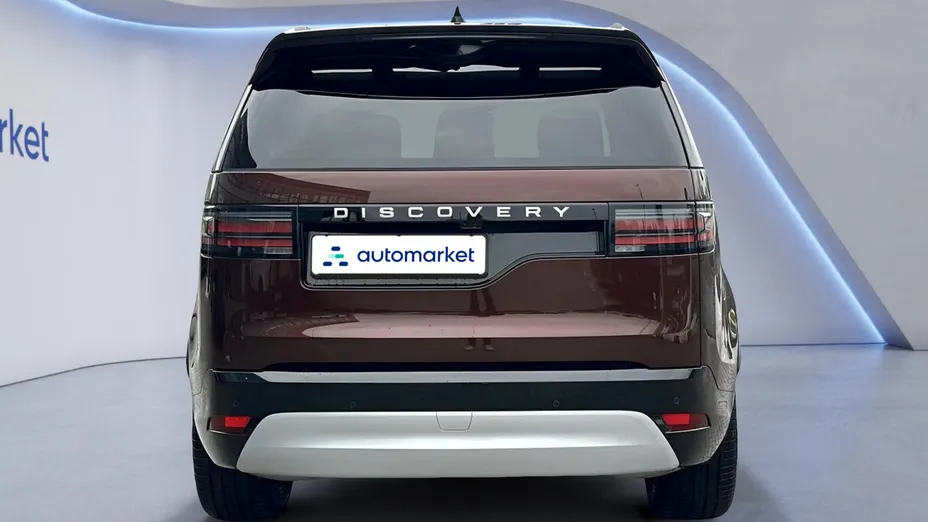 LAND ROVER Discovery Discovery V 3.0 D350 mHEV Gemini