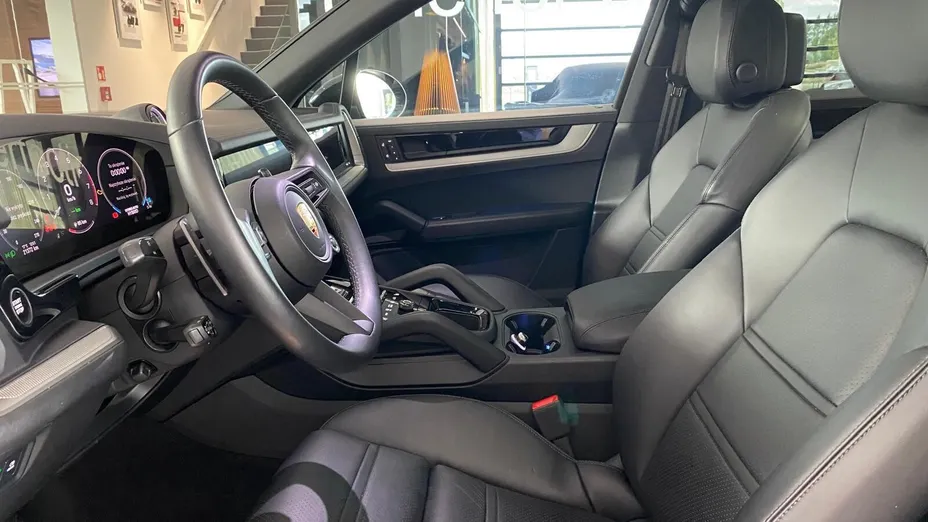 PORSCHE Cayenne Cayenne E-Hybrid PHEV Black Edition