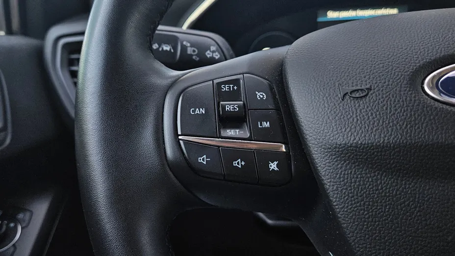 FORD Focus Focus 1.5 EcoBlue Titanium X aut