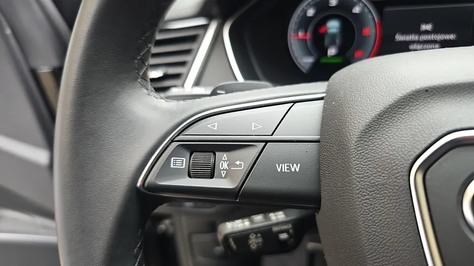 AUDI Q5 Q5 40 TDI mHEV Quattro S Line S tronic