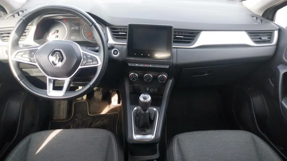 RENAULT Captur -