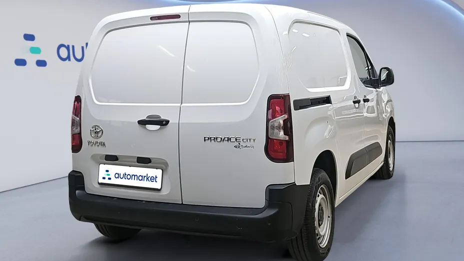 TOYOTA Proace City Proace City 1.5 D-4D Standard 2,3t Active
