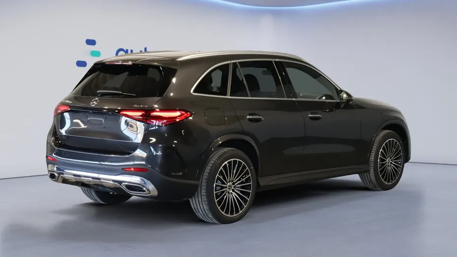 MERCEDES-BENZ GLC GLC 300 de 4-Matic AMG Line Nowy