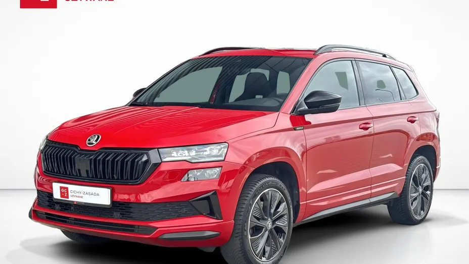 SKODA Karoq Karoq 1.5 TSI ACT 4x2 Sportline DSG