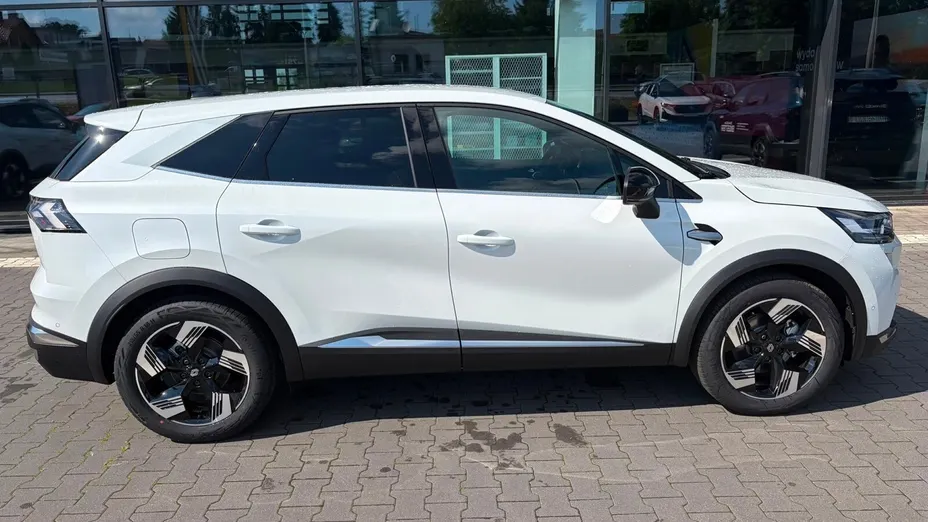 RENAULT Symbioz Symbioz 1.2 TCe Eco-G Techno