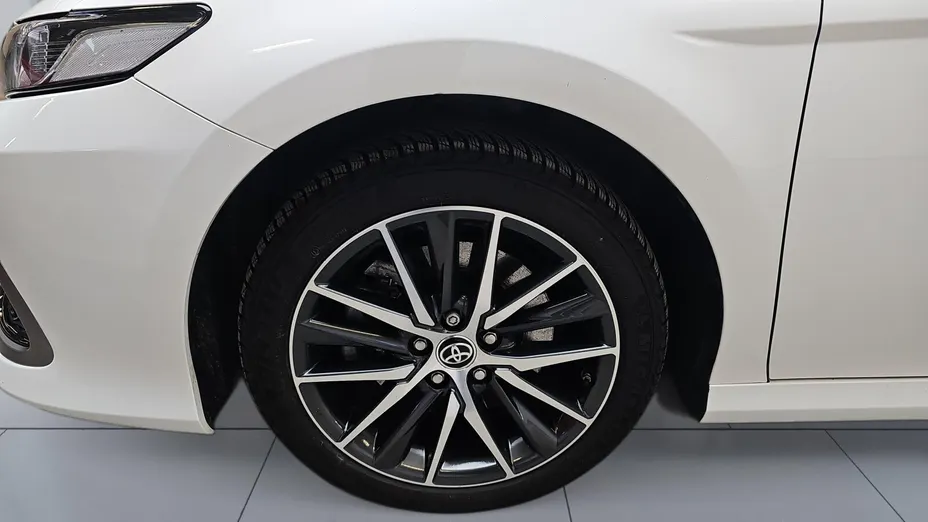 TOYOTA Camry Camry 2.5 Hybrid Prestige CVT