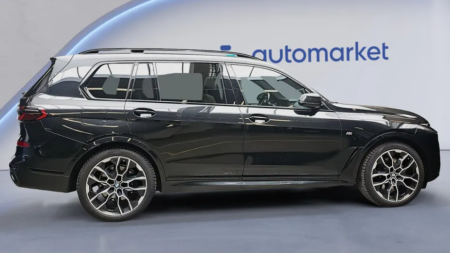 BMW X7 X7 xDrive40d mHEV M Sport sport-aut