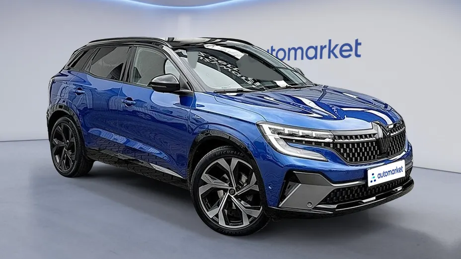 RENAULT Austral Austral 1.3 TCe mHEV Techno esprit Alpine aut