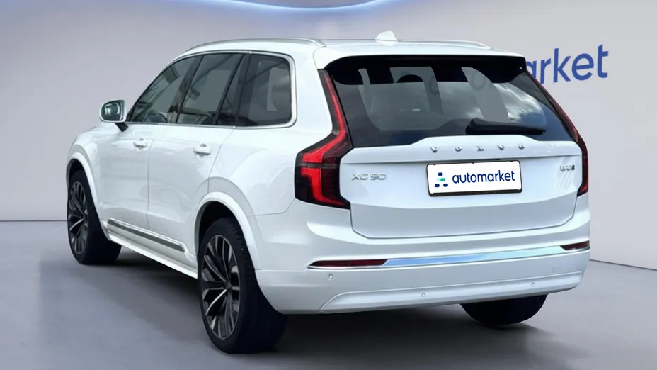 VOLVO XC90 XC90 B5 B AWD Plus Bright 7os aut