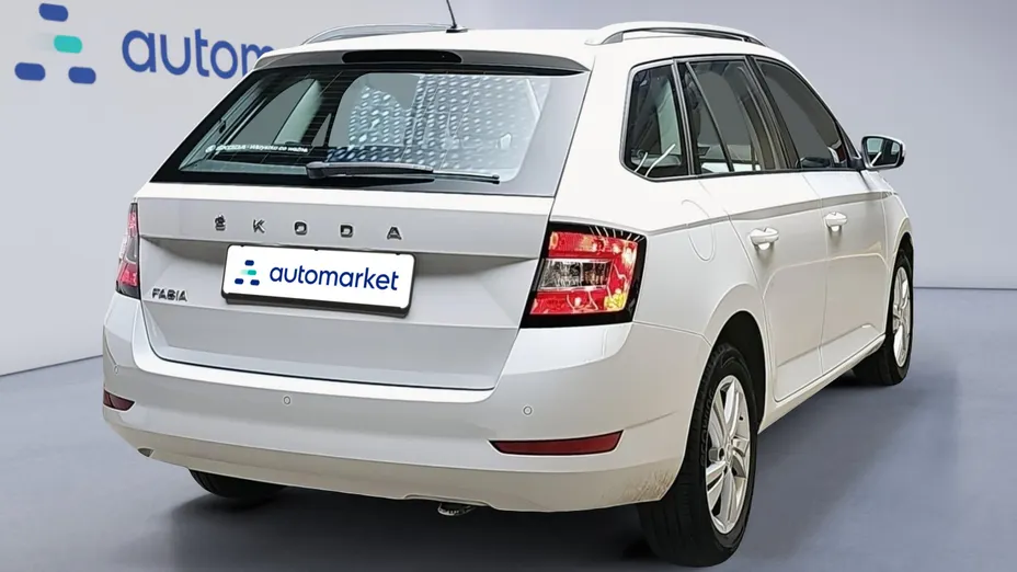 SKODA Fabia Fabia 1.0 TSI Ambition