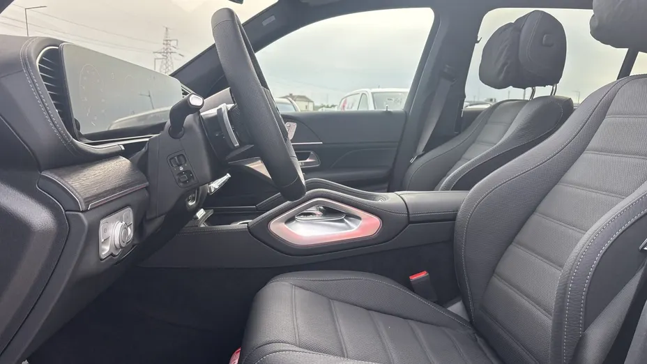 MERCEDES-BENZ GL GLS 450 d mHEV 4-Matic AMG Line