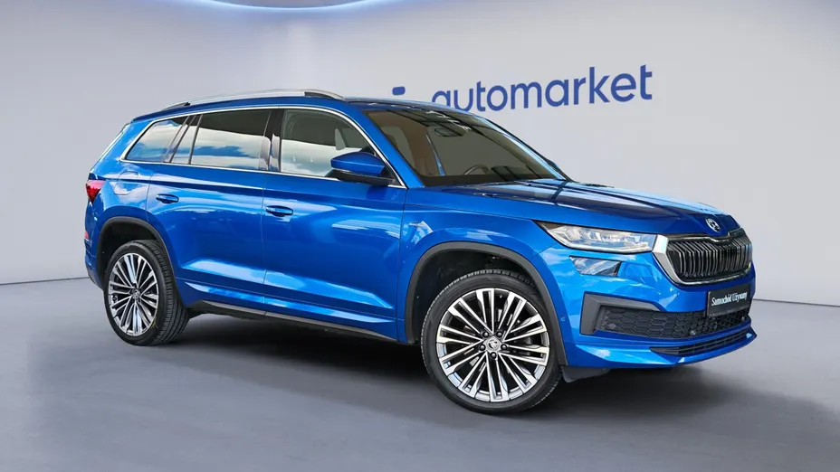SKODA Kodiaq Kodiaq 2.0 TDI 4x4 L&K DSG