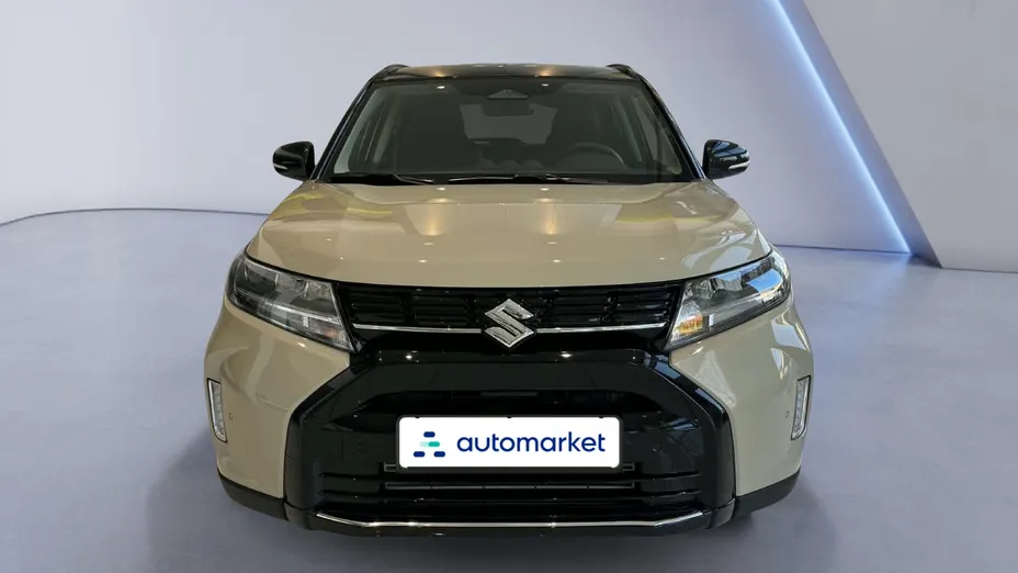 SUZUKI Vitara Vitara 1.4 Boosterjet mHEV Elegance 2WD Nowy