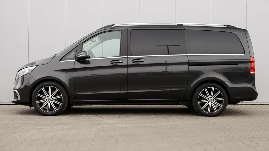 MERCEDES-BENZ V Klasa V 250 d 4-Matic Avantgarde 9G-Tronic (długi)