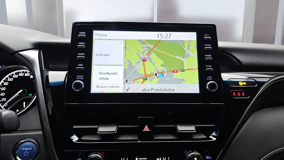 TOYOTA Camry Camry 2.5 Hybrid Prestige CVT