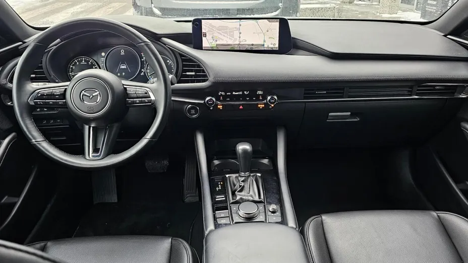 MAZDA 3 3 2.0 mHEV Exclusive Line aut