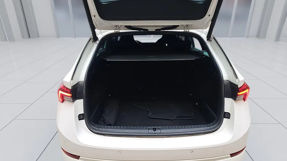 SKODA Octavia Octavia 2.0 TSI 4x4 Style DSG